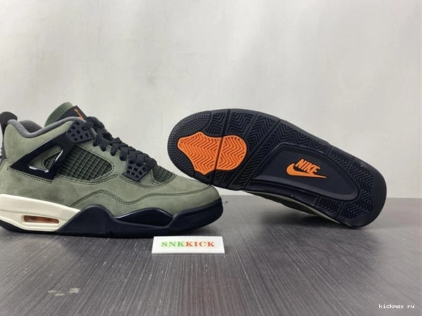Cheap UNDEFEATED Jordan 4 IB1519- x 3884 Air OG  AllSeason 1029
